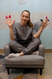 Екатерина Валентиновна Позолотина